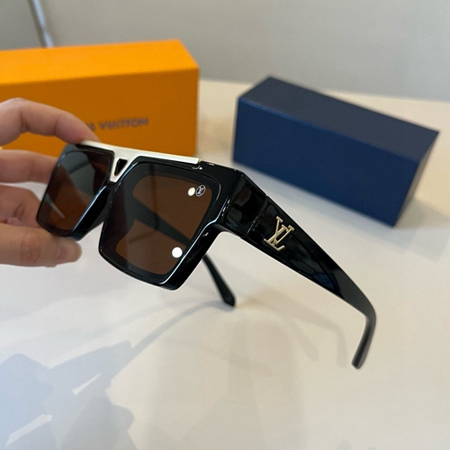 ルイヴィトンサングラス内部構造